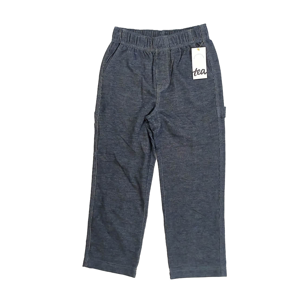 Tea Collection Boys Denim Casual Pants size: 5T